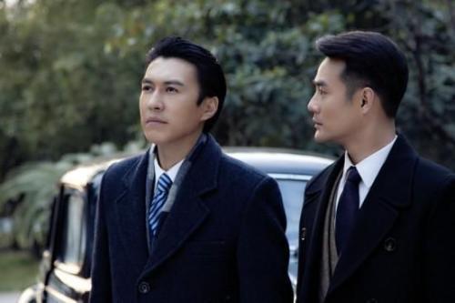 电视剧伪装者演员表,实力派明星齐聚一堂，演绎抗战传奇